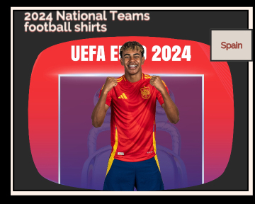 fake Spain football shirts 23-24